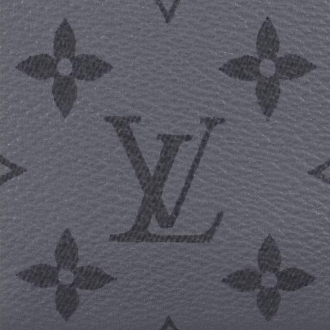 Túi Louis Vuitton Trio Messenger Nam Xám